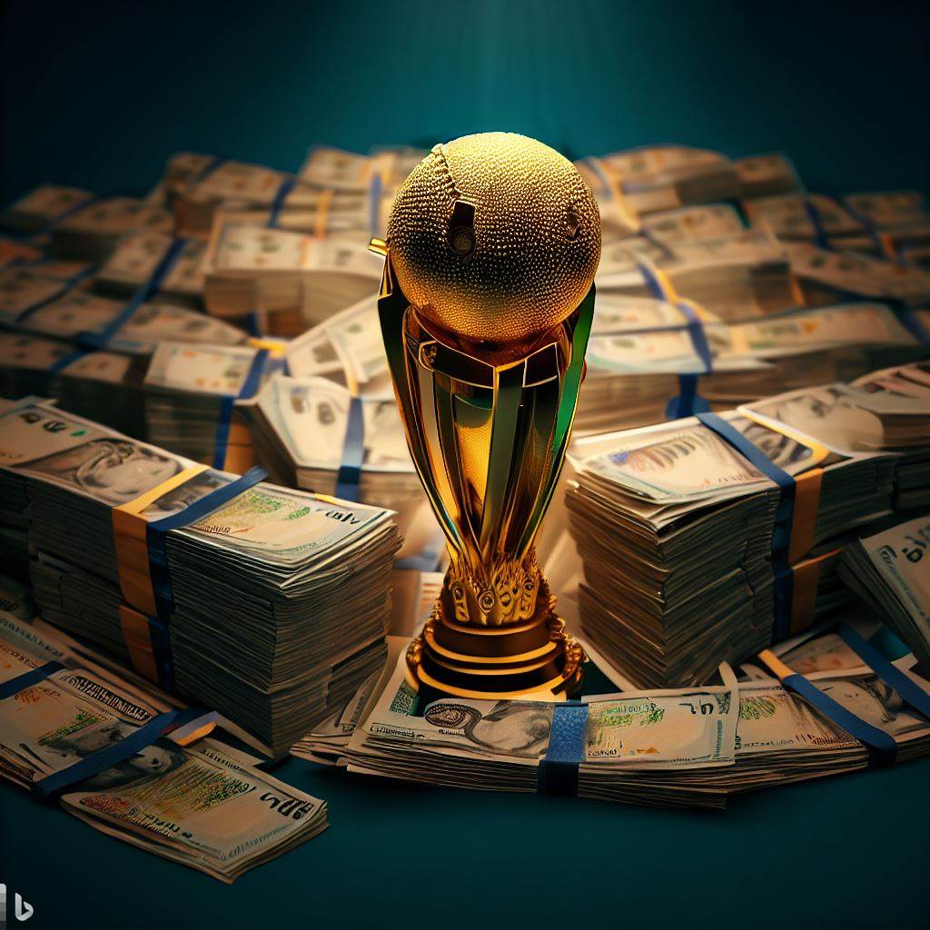 ICC ODI World Cup 2023 Prize Money