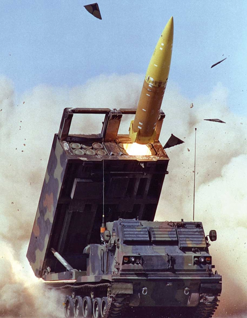 The ATACMS Missile System