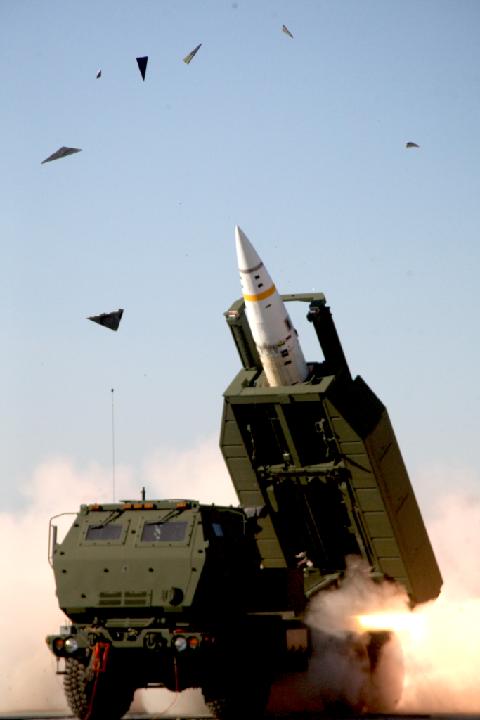 The ATACMS Missile System